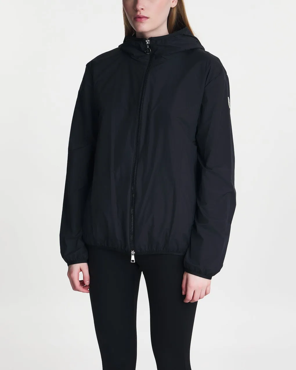 Moncler   Jacket Fegeo Hooded Giubbotto Black 